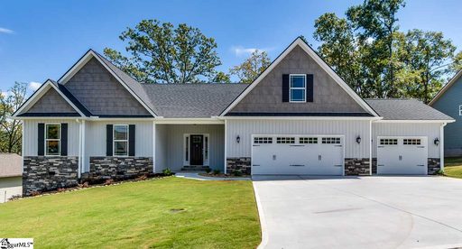 5 Alice Kelley Court sold home in Kelley Farms, Travelers Rest, SC