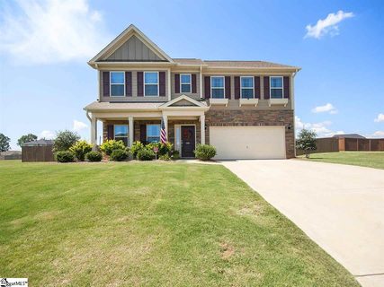 205 N Harvest Moon Way sold home in Hunt Meadows, Easley, SC