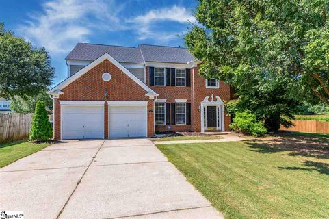 105 Collier Lane sold home in Carlyle Point, Greer, SC