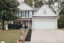 109 China Berry Court sold home in Easley, SC