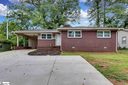 611 Pine Creek Drive sold home in Greenville, SC