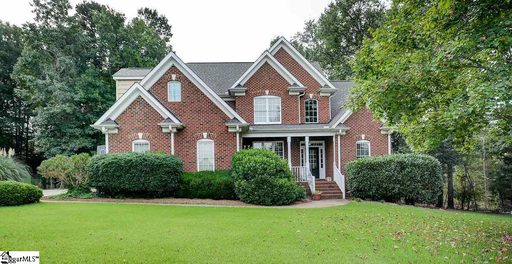 111 Barfield Drive sold home in Hawthorne Ridge, Easley, SC