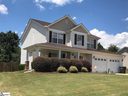 5 Clematis Drive sold home in Taylors, SC