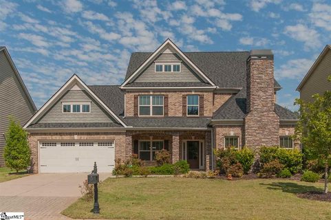 5 Abington Hall Court sold home in Abington Park, Greer, SC