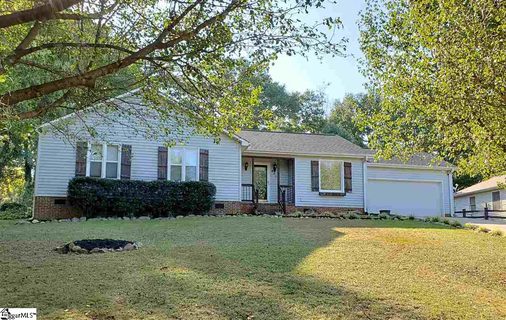 305 Tumbleweed Terrace sold home in Groveland Dell, Taylors, SC