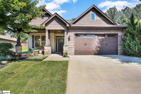 104 Litten Way sold home in Woodstone Cottages, Greenville, SC