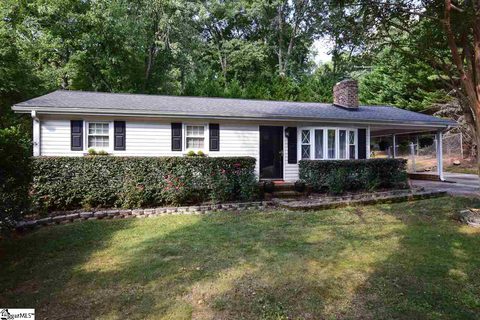 2 Coleman Court sold home in Paris Mountain Gardens, Greenville, SC