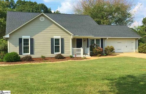 3 E Fieldsparrow Court sold home in Roper Mountain Plantation, Greenville, SC