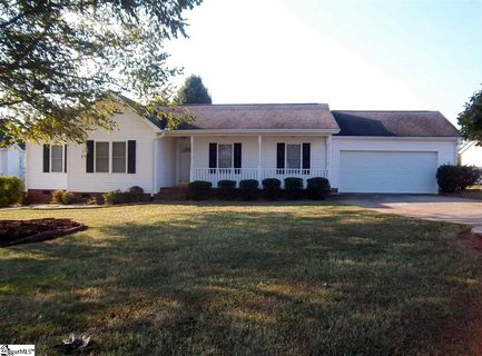 203 Peppercorn Way sold home in Ellison Place, Easley, SC