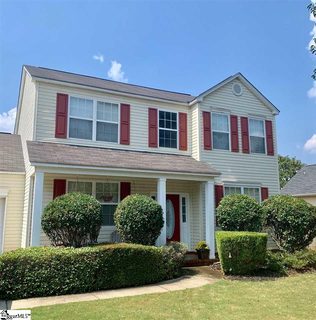 17 Peach Grove Place sold home in Vineyard At Planters Row, Mauldin, SC