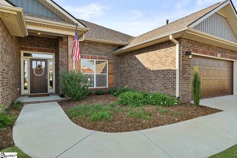 536 Bridgetowne Court sold home in Ridge Water, Lyman, SC