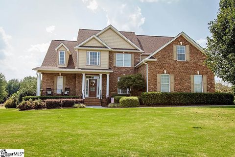 113 Country Mist Drive sold home in Pennington Park, Greer, SC