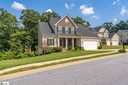 209 Hedge Rose Court sold home in Travelers Rest, SC