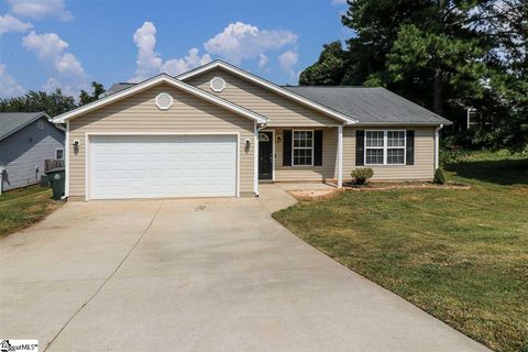 4 Junea Court sold home in Ashmore Springs, Greenville, SC