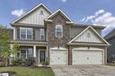 105 Crowned Eagle Drive sold home in Taylors, SC