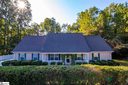 6113 State Park Road sold home in Travelers Rest, SC