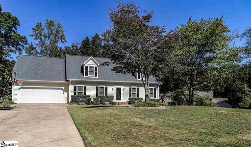 12 Old Oak Drive sold home in Oaks At Pebble Creek, Taylors, SC