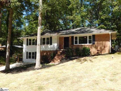 101 Overbrook Drive sold home in Forest Hill, Laurens, SC