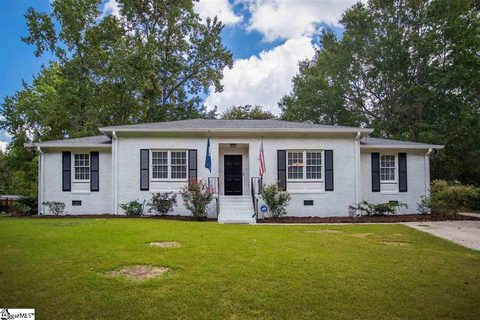 211 Baldwin Circle sold home in Verdin Estates, Mauldin, SC
