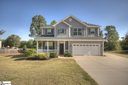 5 Kinlock Lane sold home in Travelers Rest, SC