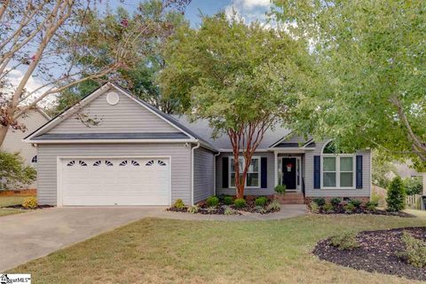 3 Yardley Court sold home in Lennox Lake, Simpsonville, SC