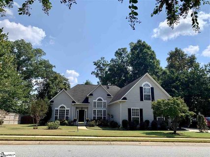 825 Brielle Court sold home in Blackberry Farm, Simpsonville, SC