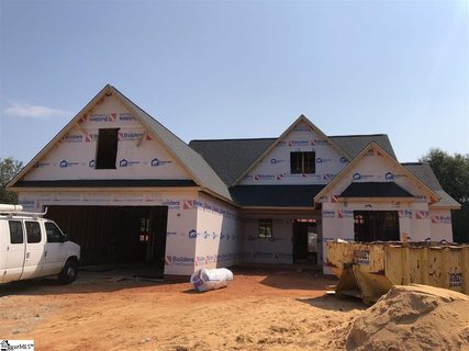239 Clearridge Way sold home in Robinson Landing, Greer, SC