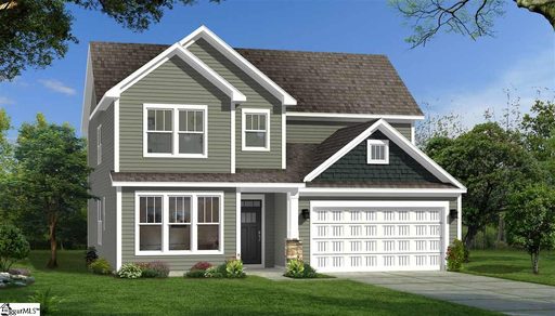 818 Abberly Trail