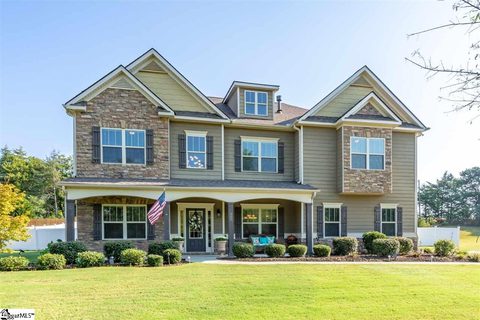 305 Rhett'S Run sold home in Airy Springs, Easley, SC