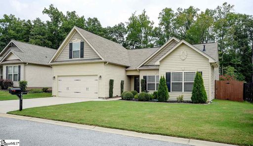 232 Applehill Way sold home in Shadow Creek, Simpsonville, SC