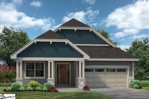 204 Holly Branch Place 15 sold home in The Retreat, Simpsonville, SC