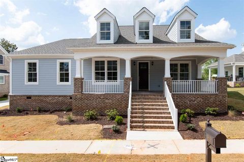 616 Berkmans Lane sold home in Cottages At Chanticleer, Greenville, SC