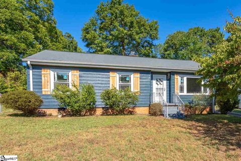 10 Maxie Avenue sold home in Cochran Heights, Greenville, SC