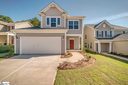 728 Hayden Lane sold home in Inman, SC