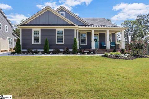 117 Rosecrest Lane sold home in Firethorne, Simpsonville, SC