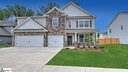 702 Paxton Rose Drive sold home in Greer, SC