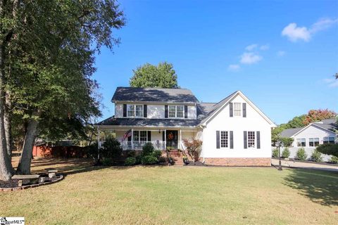 304 Cottonwood Court sold home in Poplar Ridge, Simpsonville, SC
