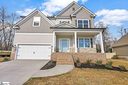 123 Mystic Vineyard Lane Lot#12 sold home in Anderson, SC
