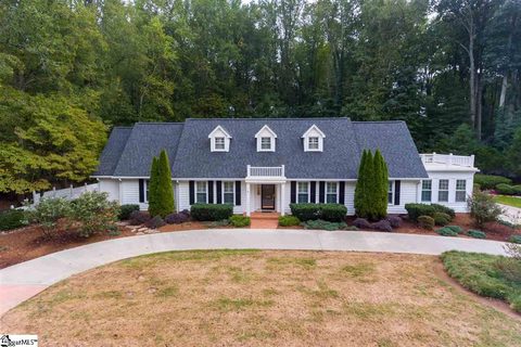 100 Sugarberry Drive sold home in Dove Tree, Greenville, SC