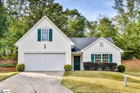 16 Oxbow Court sold home in Carrington, Simpsonville, SC
