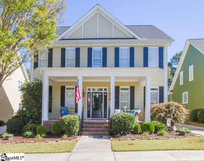 306 Crandon Drive sold home in Tuscan Woods, Greenville, SC