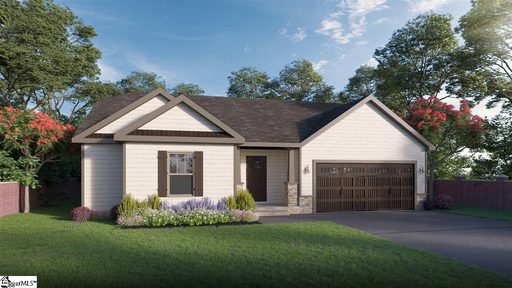 7 Kendals Lane sold home in Trailside At Garrett, Fountain Inn, SC