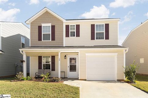 18 Jones Creek Circle sold home in Jones Creek Gardens, Greer, SC