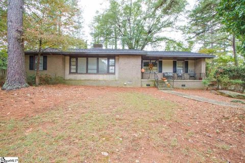 107 Ross Street sold home in Forest Acres, Piedmont, SC