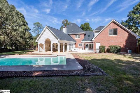 100 Radcliffe Way sold home in Asheton, Simpsonville, SC