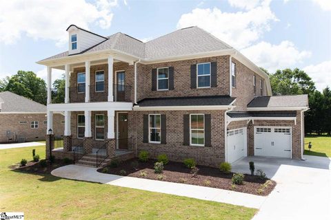 148 Enclave Drive sold home in Enclave At Willow Creek, Greer, SC
