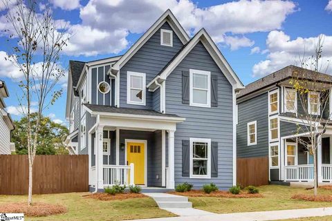 12 Ridge Knoll Circle sold home in Ridgeway Cottages, Greenville, SC