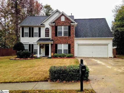 504 Scarlet Oak Drive sold home in Parks Grove, Fountain Inn, SC