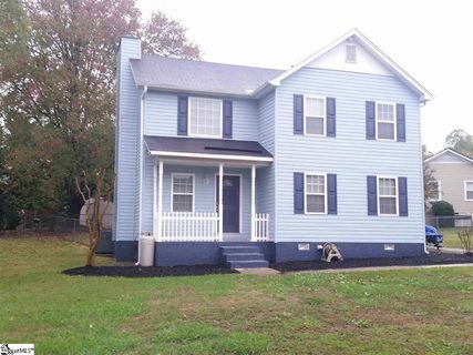 102 Meadowview Drive sold home in The Meadows, Taylors, SC