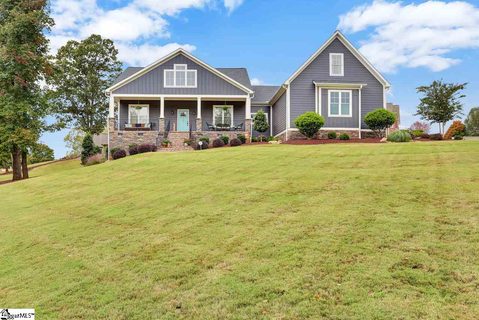 101 Green Crest Way sold home in Greenfield Ridge, Easley, SC